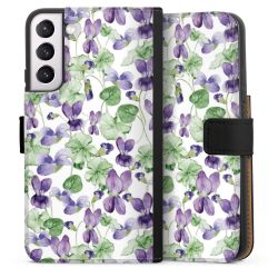 Sideflip Fodral med flap svart