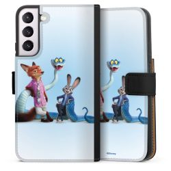 Sideflip with flap black