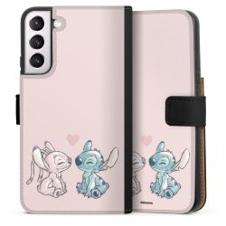 Sideflip Fodral med flap svart