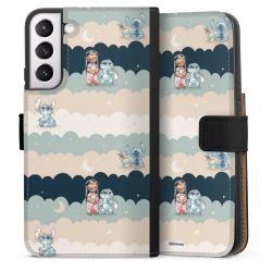 Sideflip Fodral med flap svart