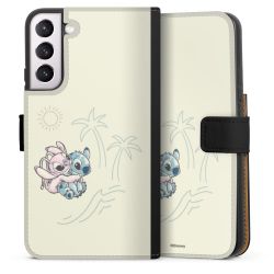 Sideflip Fodral med flap svart