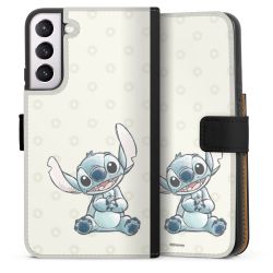 Sideflip Fodral med flap svart