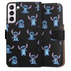 Sideflip Fodral med flap svart