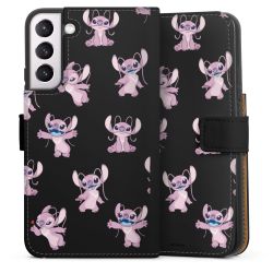 Sideflip Fodral med flap svart