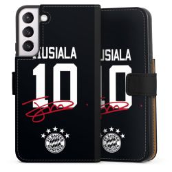 Sideflip with flap black