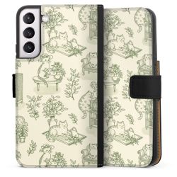 Sideflip with flap black