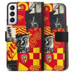 Sideflip with flap black