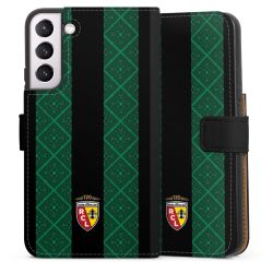 Sideflip with flap black