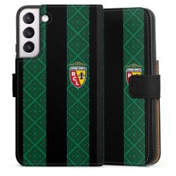 Sideflip with flap black