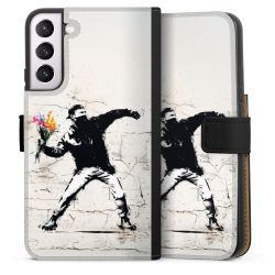 Sideflip with flap black