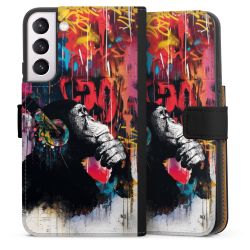 Sideflip with flap black