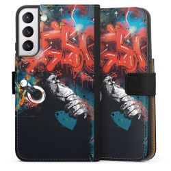 Sideflip with flap black