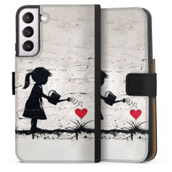 Sideflip with flap black