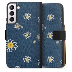 Sideflip Fodral med flap svart