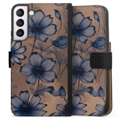 Sideflip Fodral med flap svart