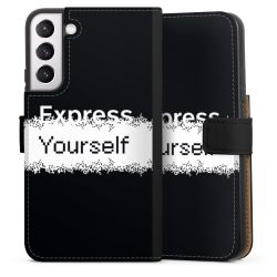 Sideflip with flap black