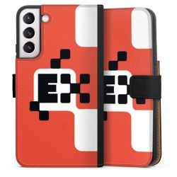 Sideflip with flap black