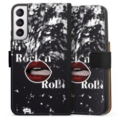 Sideflip with flap black