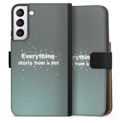 Sideflip with flap black