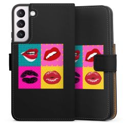 Sideflip with flap black