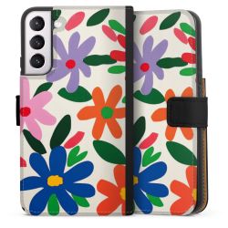 Sideflip Fodral med flap svart