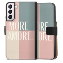 Sideflip Fodral med flap svart