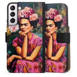 Sideflip Fodral med flap svart