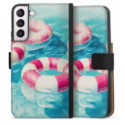 Sideflip Fodral med flap svart