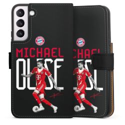 Sideflip with flap black