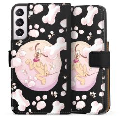 Sideflip Fodral med flap svart