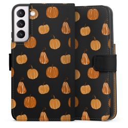 Sideflip Fodral med flap svart