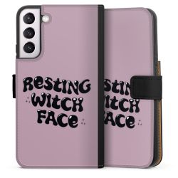 Sideflip Fodral med flap svart