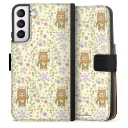 Sideflip Fodral med flap svart