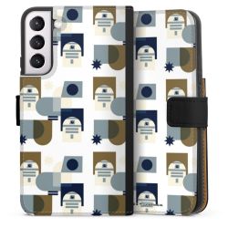 Sideflip Fodral med flap svart