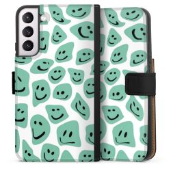 Sideflip Fodral med flap svart