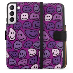 Sideflip Fodral med flap svart