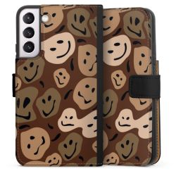 Sideflip Fodral med flap svart