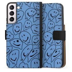 Sideflip Fodral med flap svart