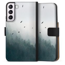 Sideflip with flap black