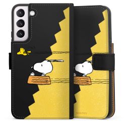 Sideflip with flap black