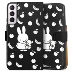 Sideflip Fodral med flap svart