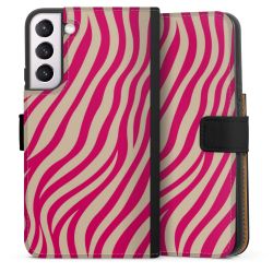 Sideflip Fodral med flap svart