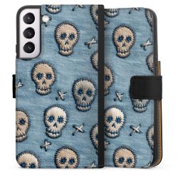 Sideflip Fodral med flap svart