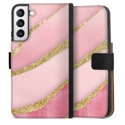 Sideflip Fodral med flap svart