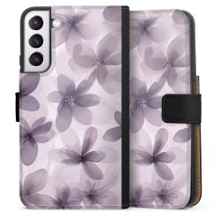 Sideflip Fodral med flap svart