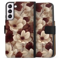 Sideflip Fodral med flap svart