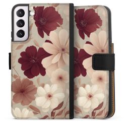 Sideflip Fodral med flap svart