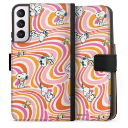 Sideflip Fodral med flap svart