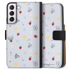 Sideflip Fodral med flap svart