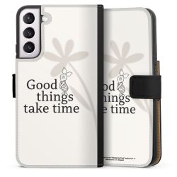 Sideflip Fodral med flap svart